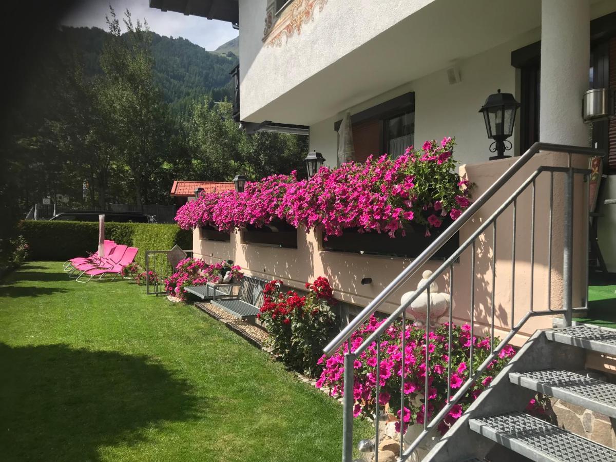 Gaesteheim Prantl Sölden Exteriör bild