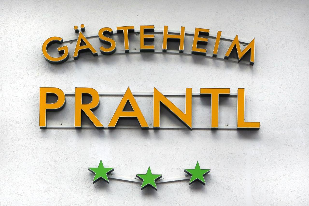 Gaesteheim Prantl Sölden Exteriör bild