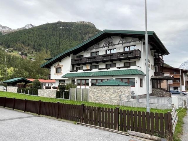 Gaesteheim Prantl Sölden Exteriör bild