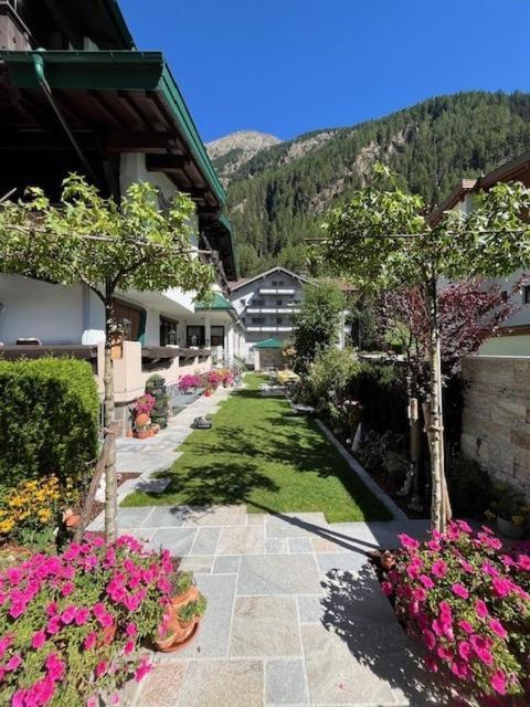 Gaesteheim Prantl Sölden Exteriör bild