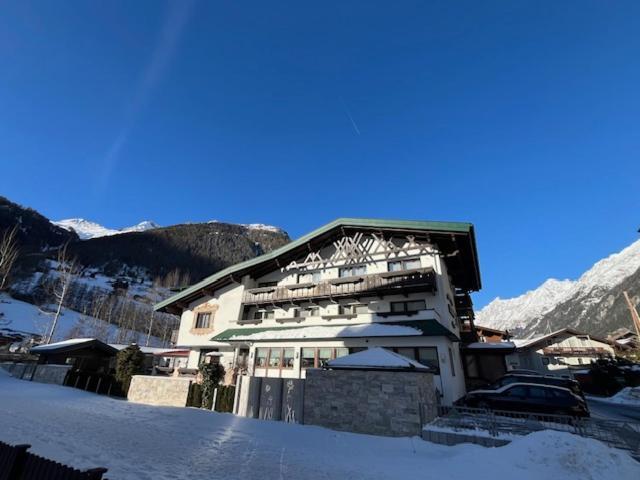 Gaesteheim Prantl Sölden Exteriör bild