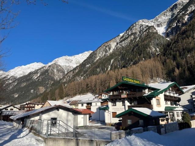 Gaesteheim Prantl Sölden Exteriör bild