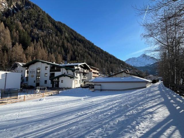 Gaesteheim Prantl Sölden Exteriör bild