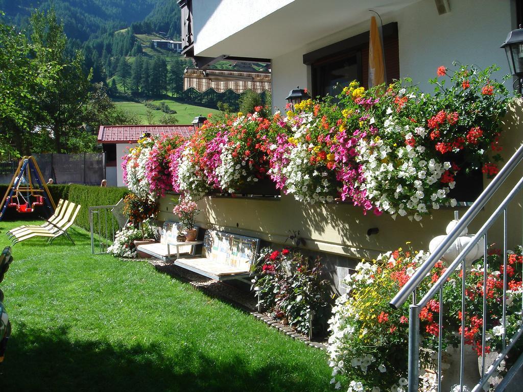 Gaesteheim Prantl Sölden Exteriör bild