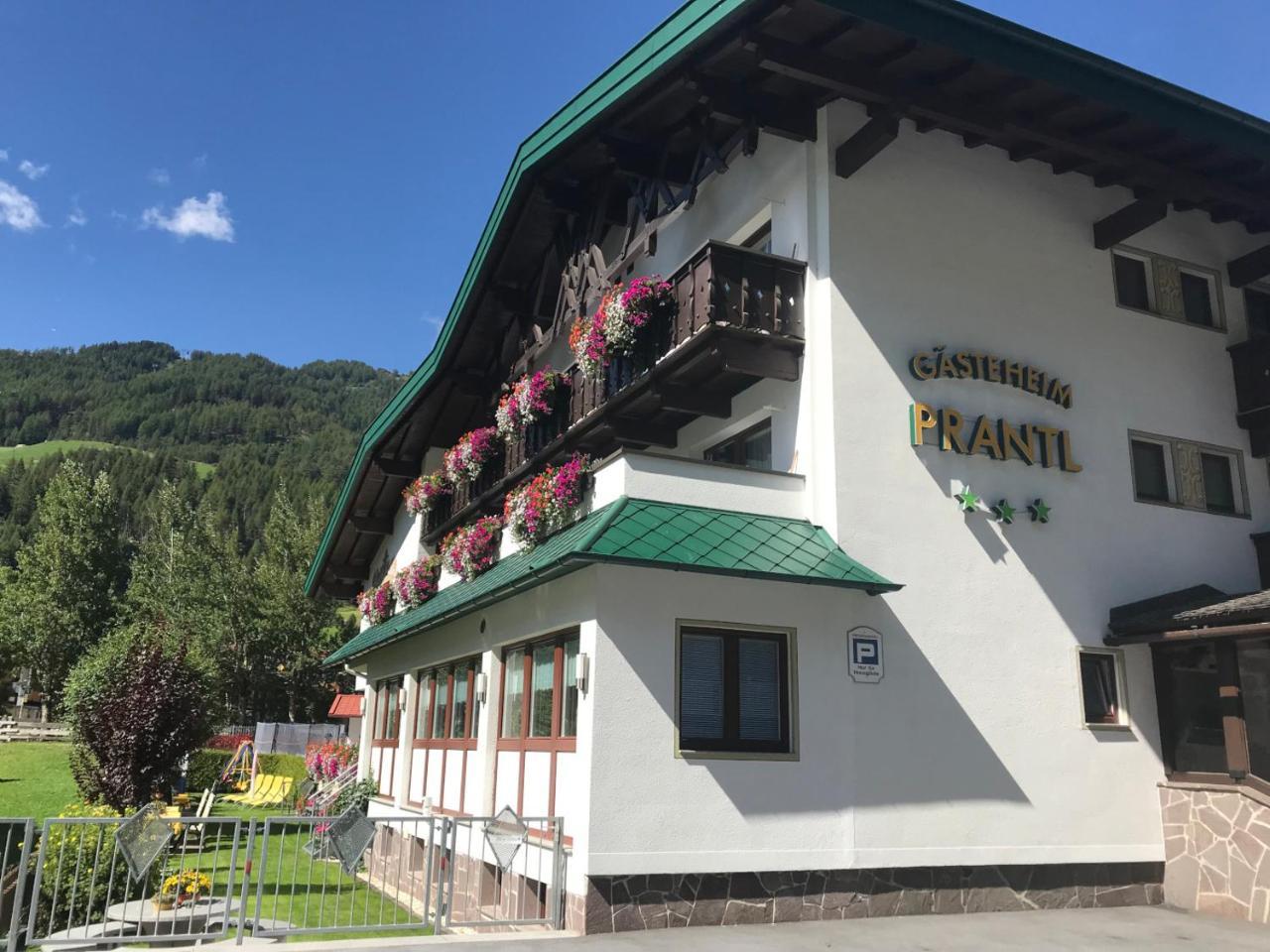Gaesteheim Prantl Sölden Exteriör bild