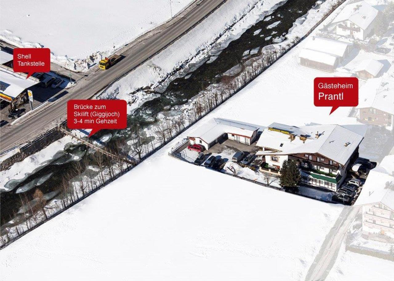 Gaesteheim Prantl Sölden Exteriör bild